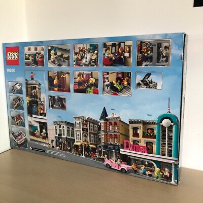 LEGO Creator Expert Downtown Diner