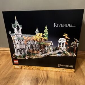 LEGO Icons The Lord of the Rings Rivendell (10316)