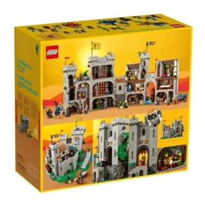 LEGO Icons 10305 Lion Knights Castle
