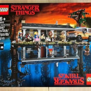 LEGO Stranger Things