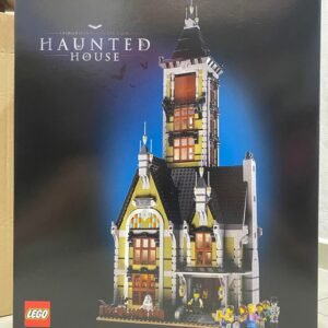 LEGO Haunted House (set 10273)