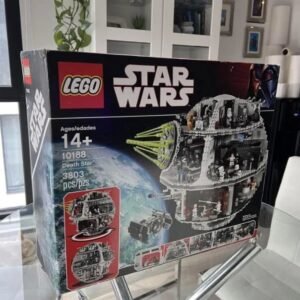 LEGO Star Wars Death Star 10188