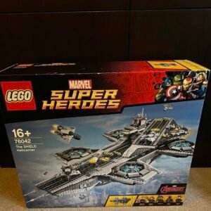 LEGO SHIELD Helicarrier 76042