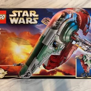 LEGO Star Wars 75060 Slave I UCS