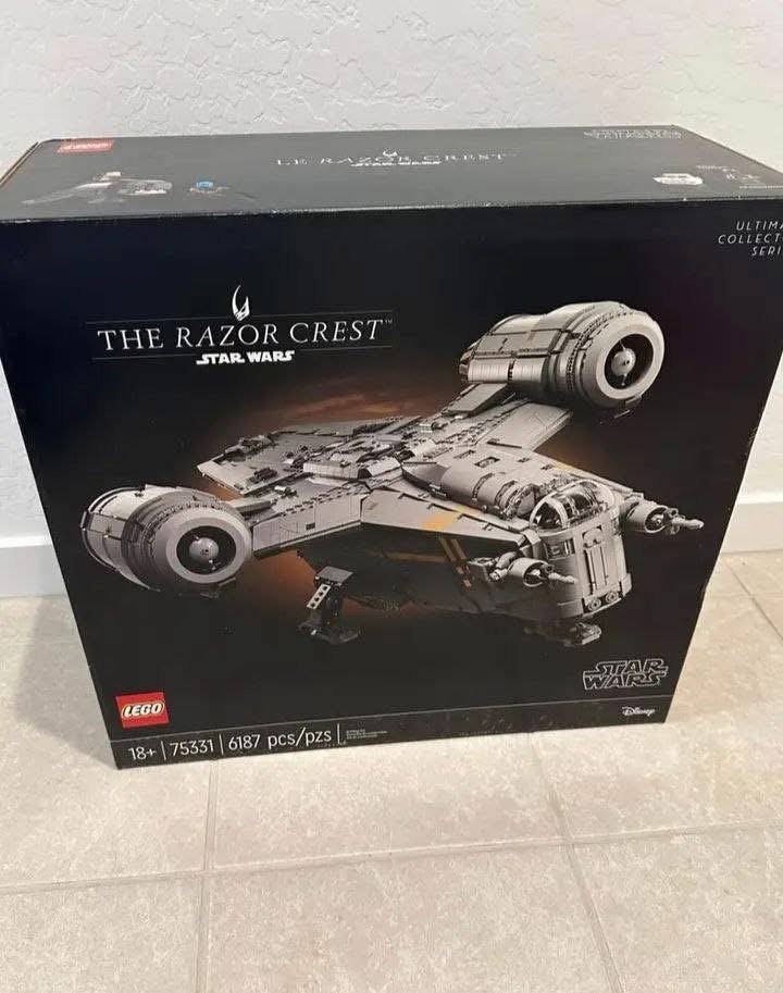 LEGO Star Wars UCS Razor Crest (75331)