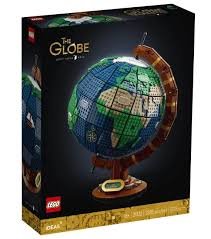 LEGO Globe (Set 21332)