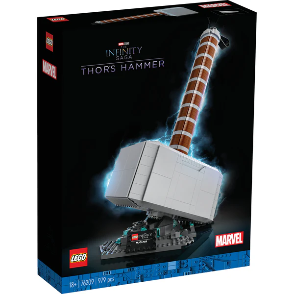 LEGO Marvel 76209 Thors Hammer